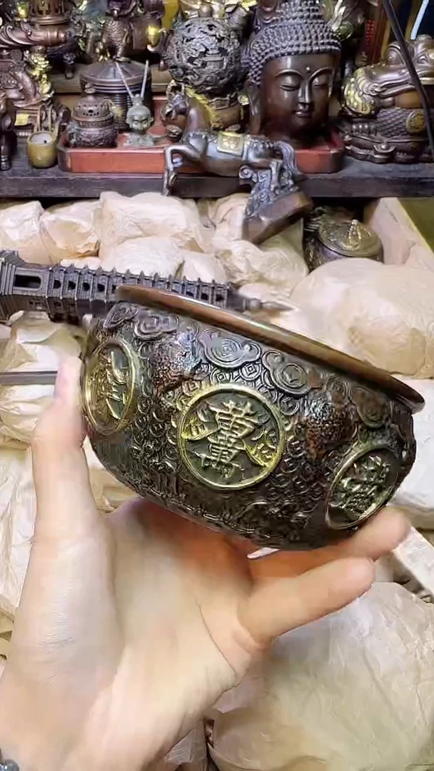 铜器摆件铜器摆件