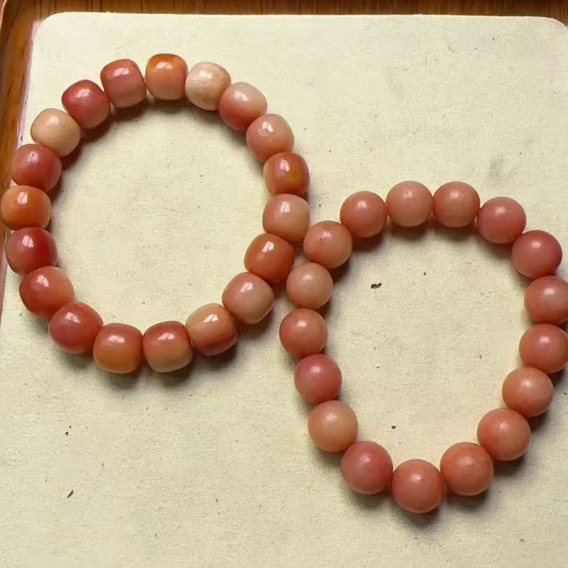 X79驼骨单圈手串（多样性发其一）