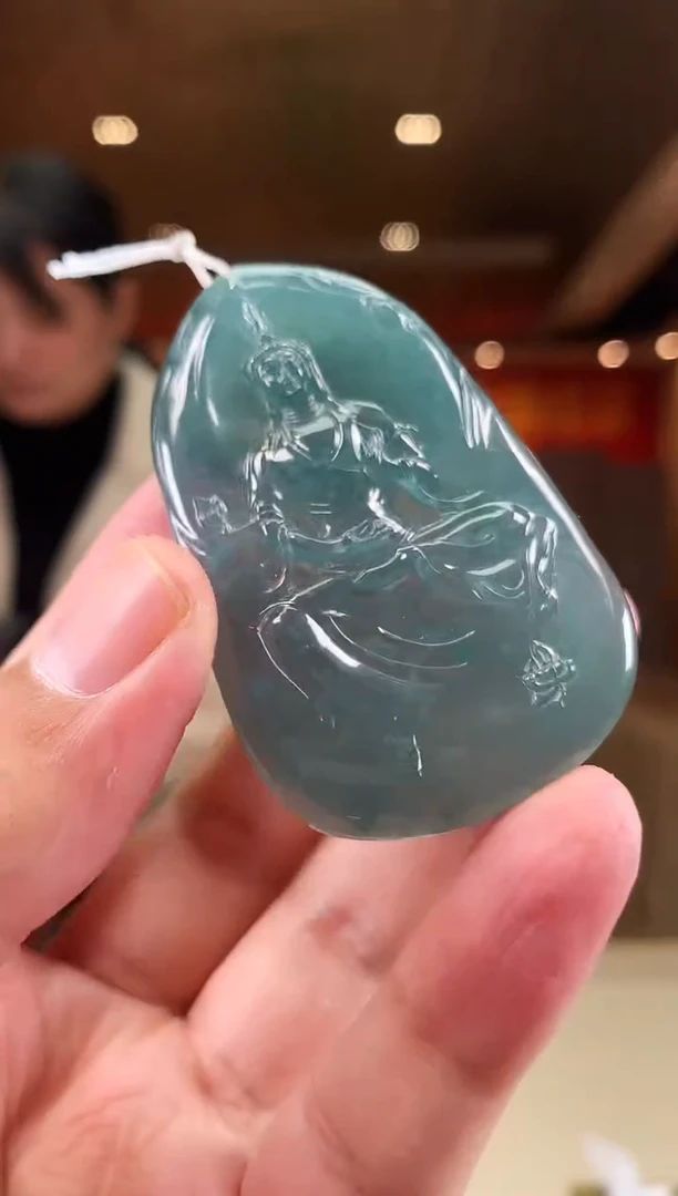 【闪购商品】定制翡翠未镶嵌        *671