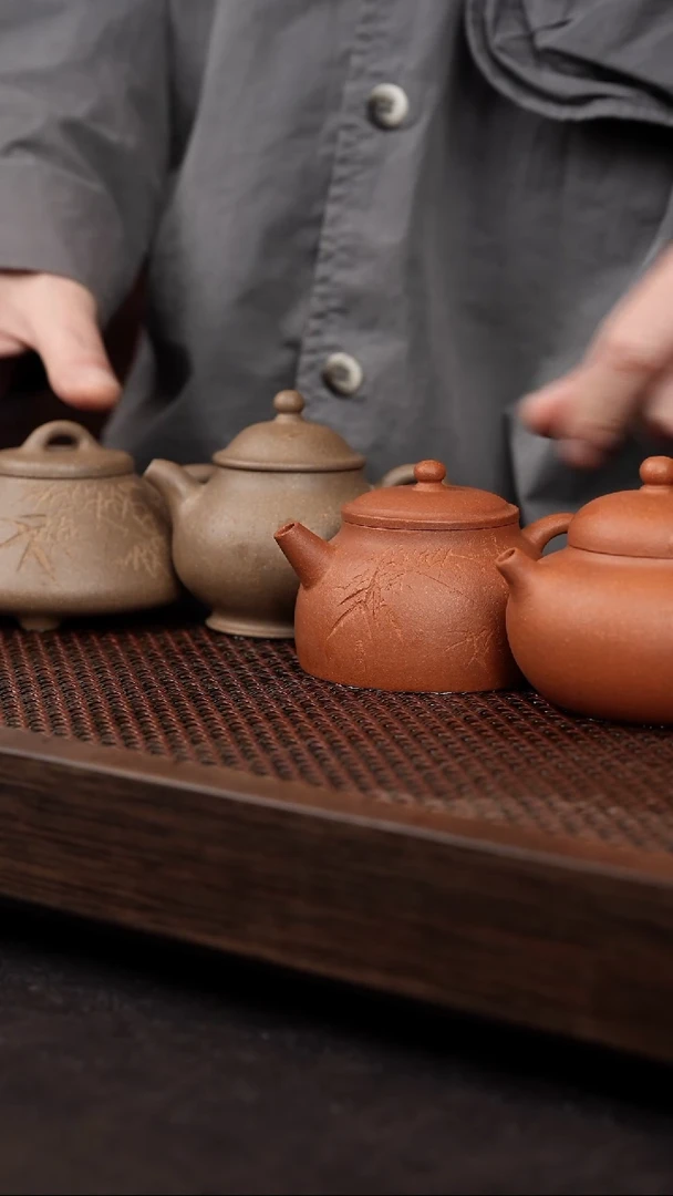 【闪购商品】紫砂茶壶随机           天玉茗砂
