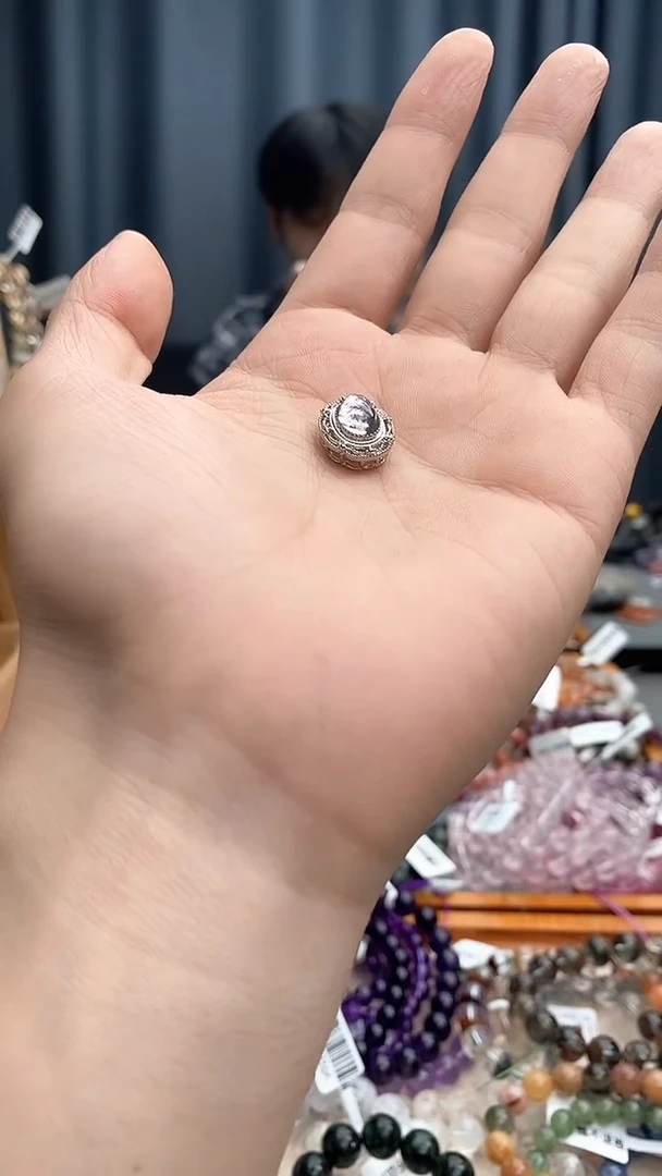 水晶手链未镶嵌卷卷