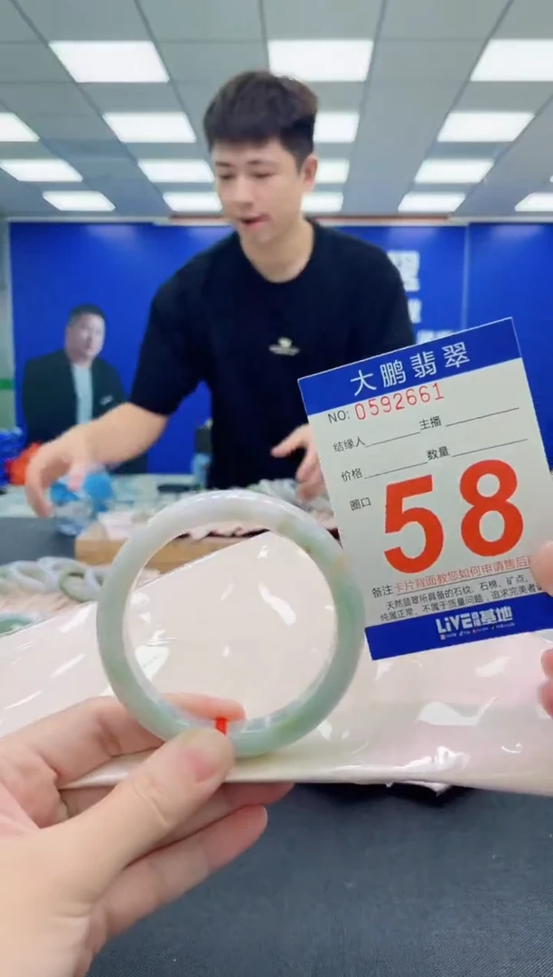 未镶嵌手镯翡翠AAAAAAAAA