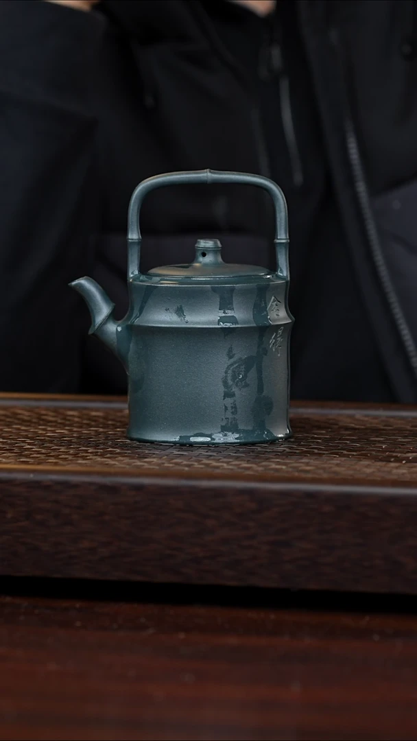 茶壶紫砂光****o丹壶溢香紫砂壶微瑕