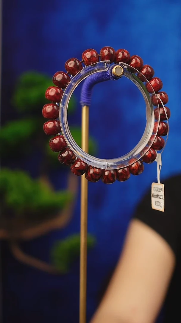 木本降真香红降花梨公0.9*0.8串