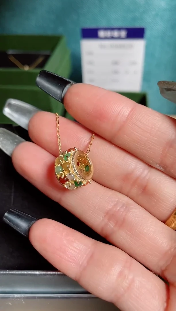 【闪购商品】翡翠戒指银S925镶嵌........