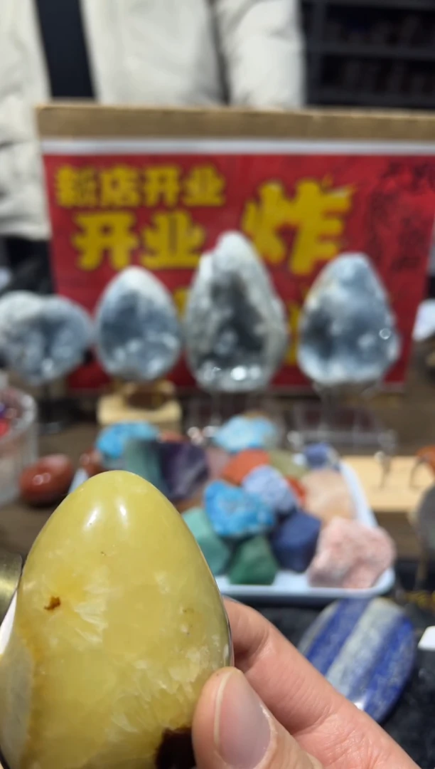 未镶嵌珠宝半成品水晶天然水晶默认微瑕12