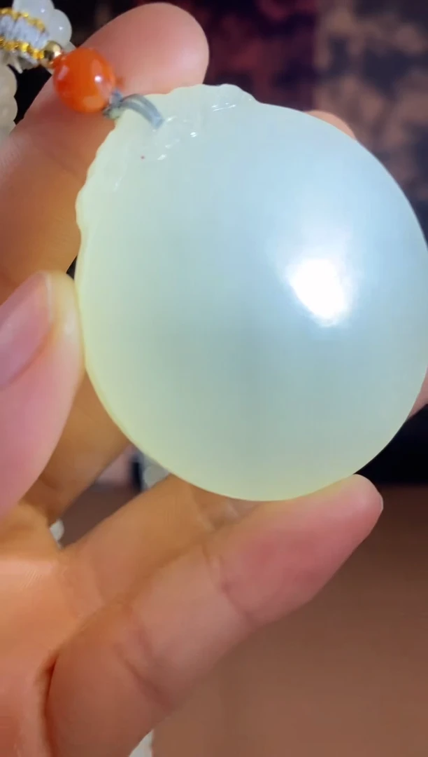 【闪购商品】和田玉颈饰未镶嵌S673