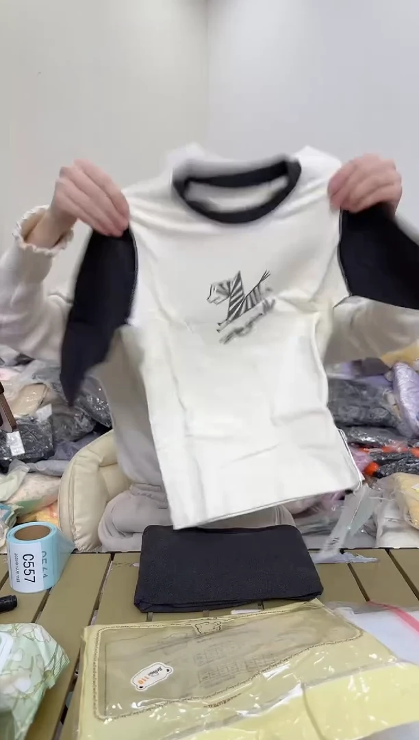 兮兮家童装捡漏557