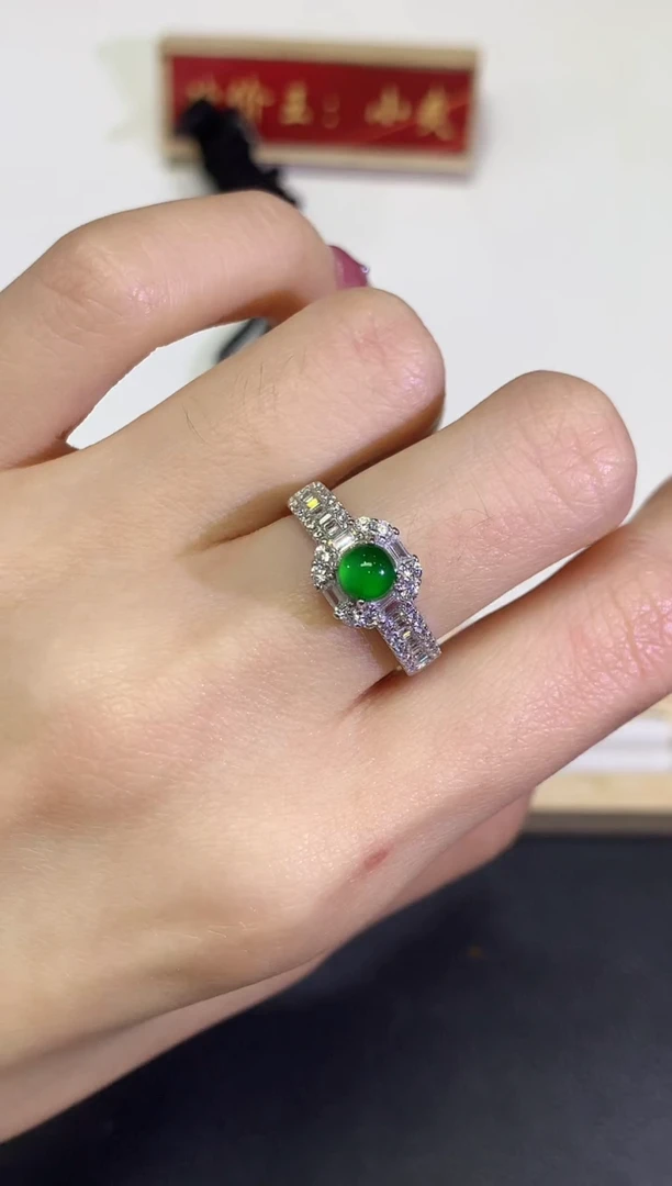 【闪购商品】翡翠颈饰未镶嵌1团购多样性发货