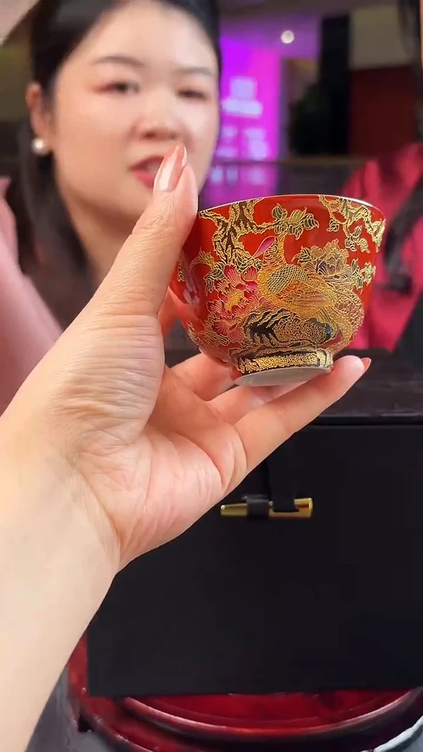 摆件瓷保利厦门秋季-湖田书院157