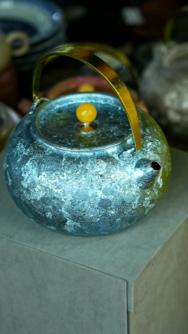 惜物喜物，好茶美器！茶具