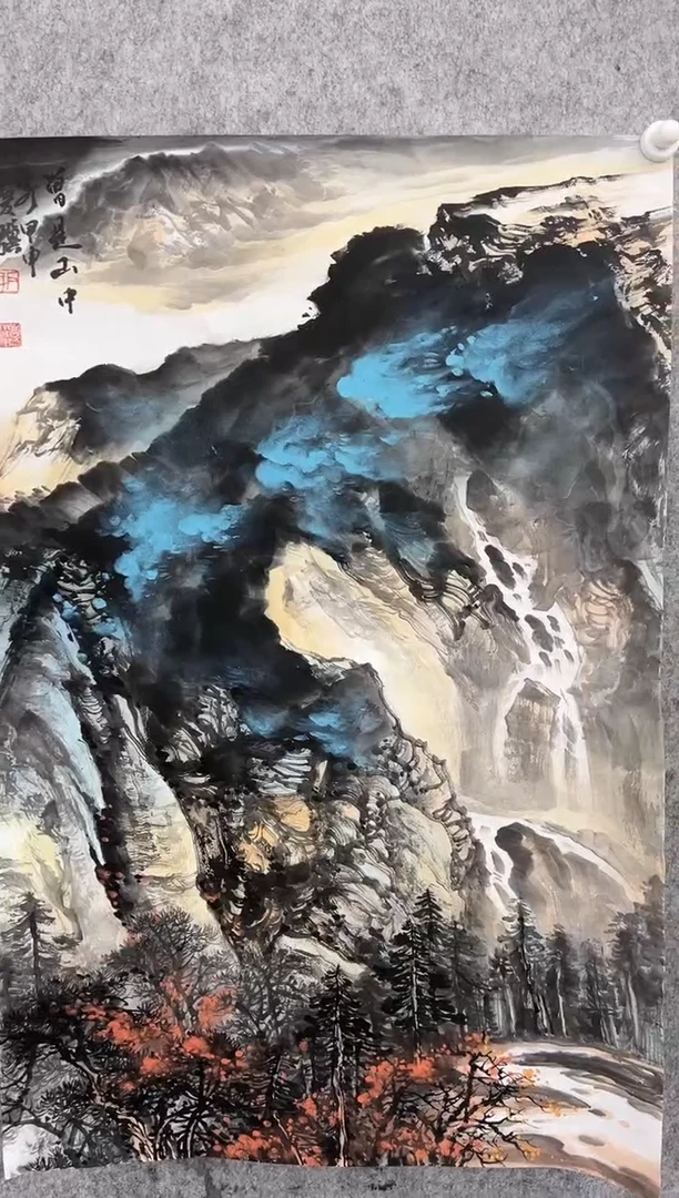 【闪购商品】书法韩江书画-馆藏作品