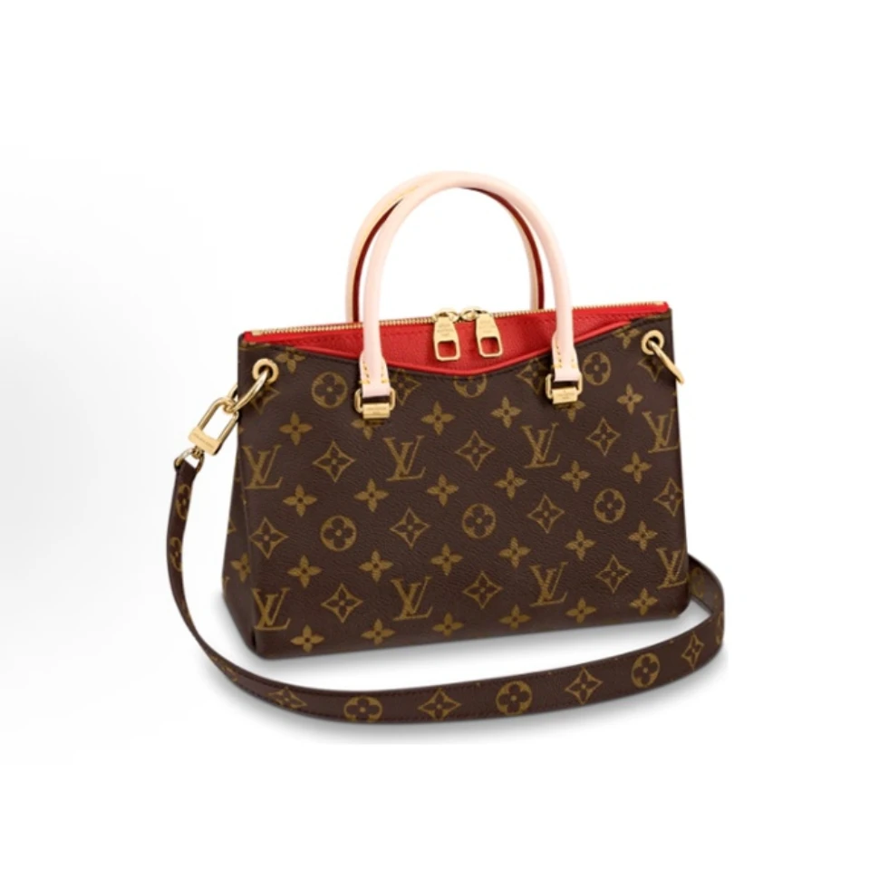 95新 LouisVuitton/路易威登 丁丁专属 LV老花红传奇 THHZ3125