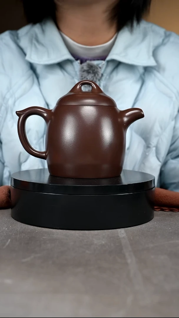 茶壶紫砂容量500