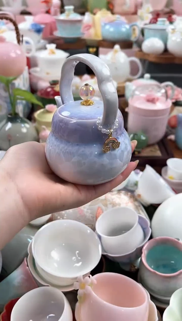 茶具：库存仅剩1件