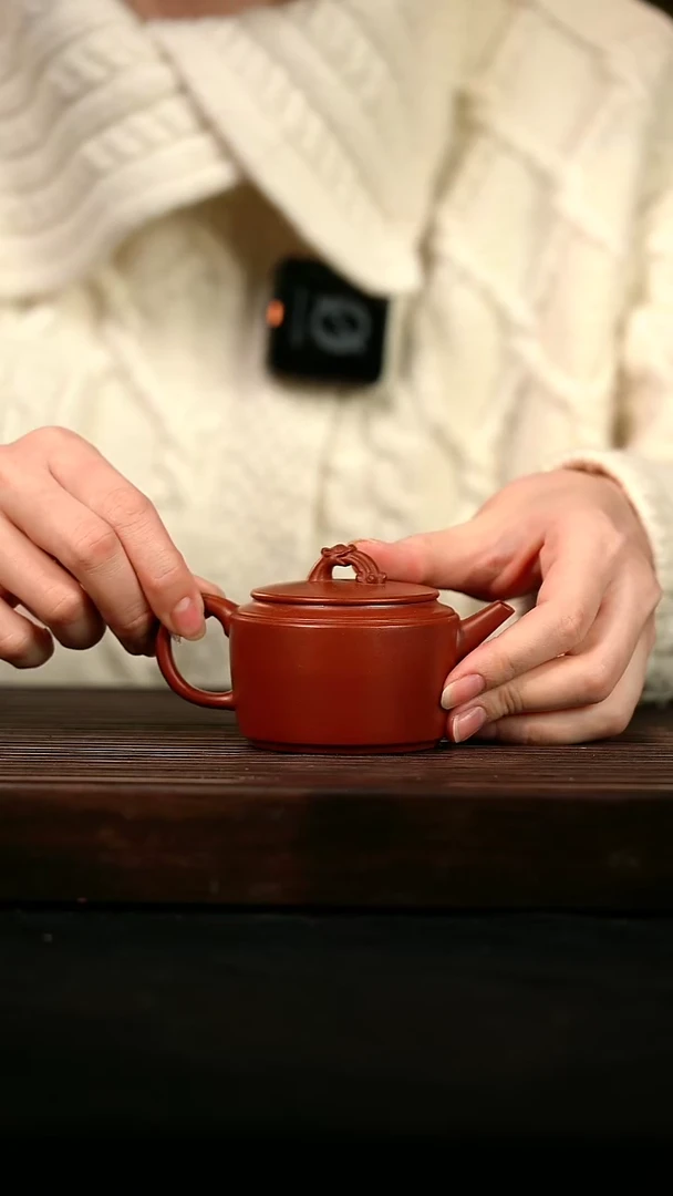 前墅龙窑龙德堂吟龙CZB大红袍150cc