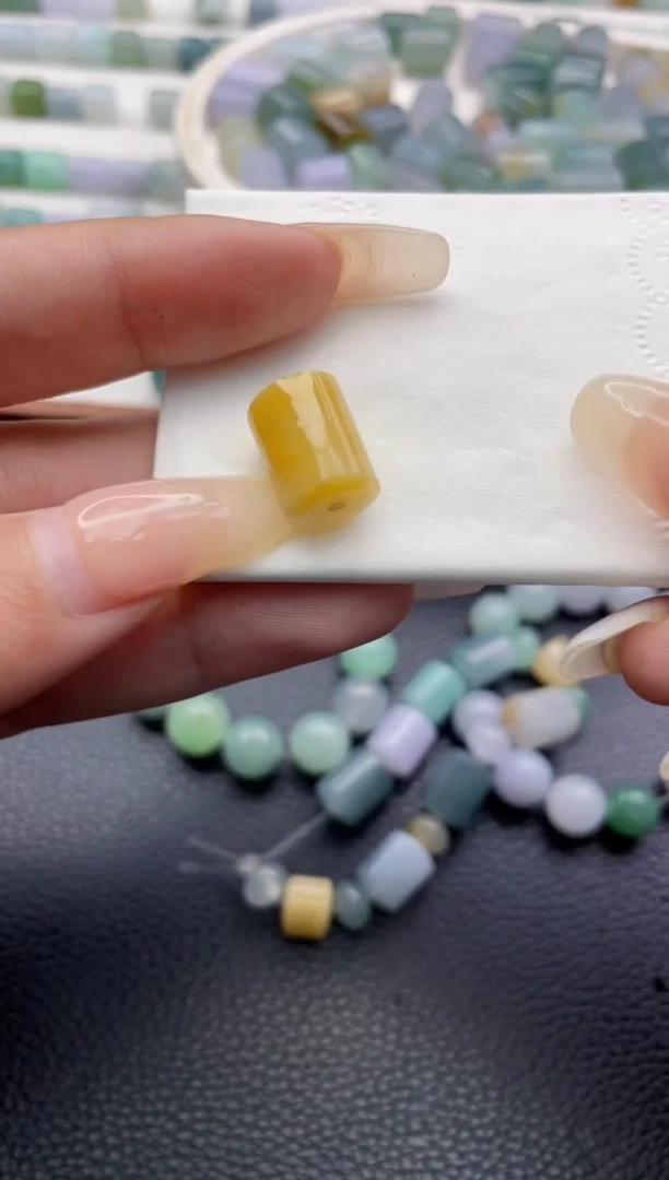 【闪购商品】定制翡翠未镶嵌853211111