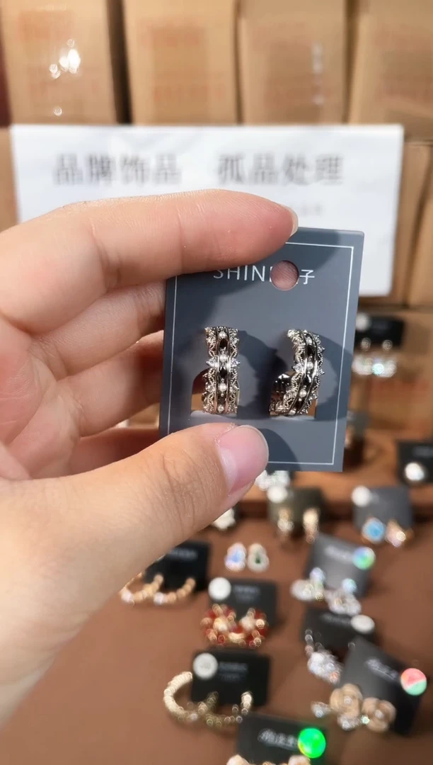 合金925银锆石萱216