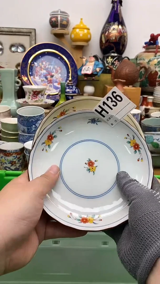 瓷片用****9晶禧美瓷精品瓷器136