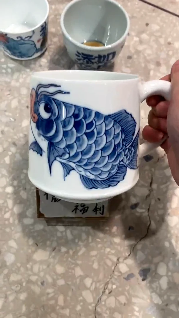 【闪购商品】昨明陶瓷（微瑕价）