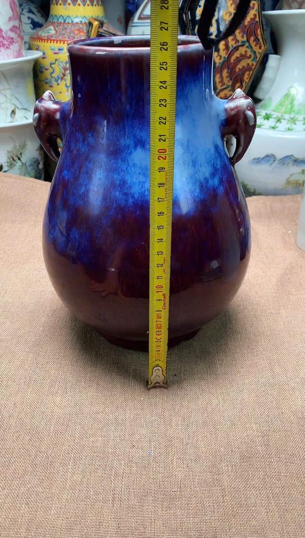 摆件旧藏瓷器旧藏瓷器