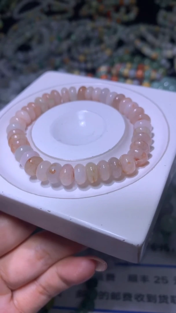 【闪购商品】翡翠颈饰未镶嵌MXX006130