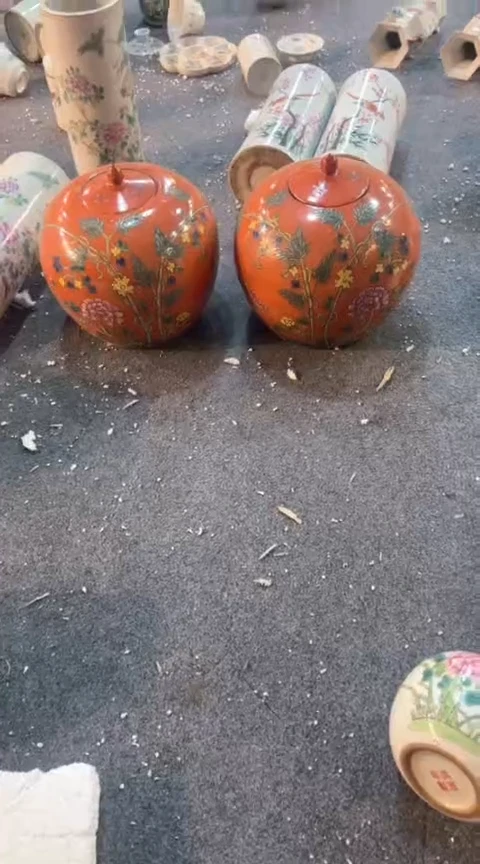 【闪购商品】摆件 瓷器摆件 瓷器摆件