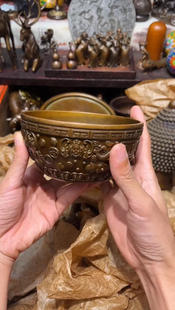 A瑞瑞古铜高端精品22