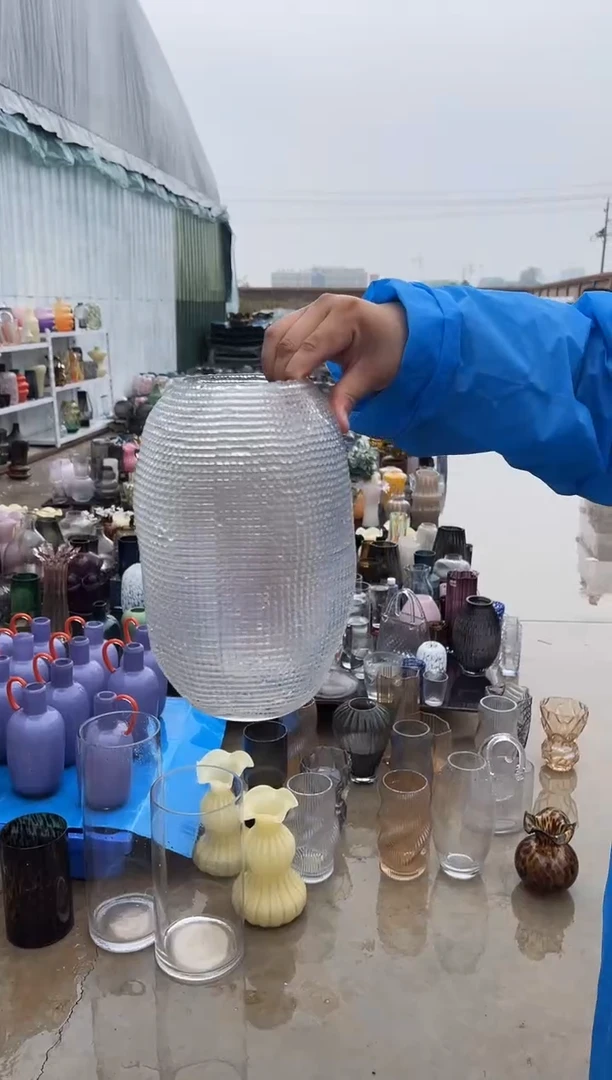 水养鲜花干花插花客厅装饰品