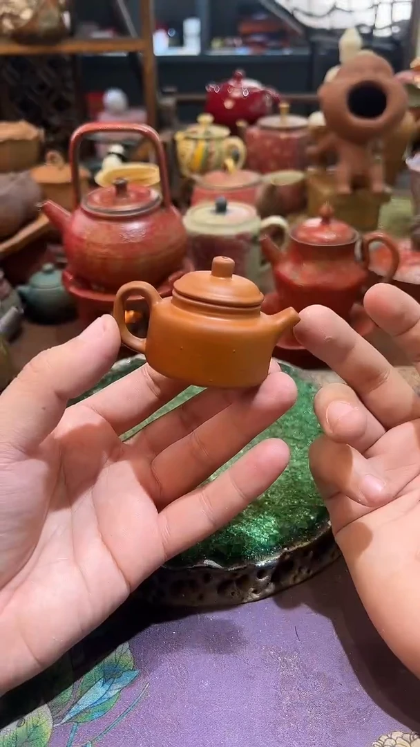 壶瓷器仙境瓷器仙境