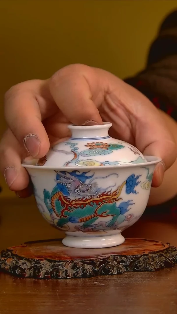 【闪购商品】杯手工手绘杯杯很美丽