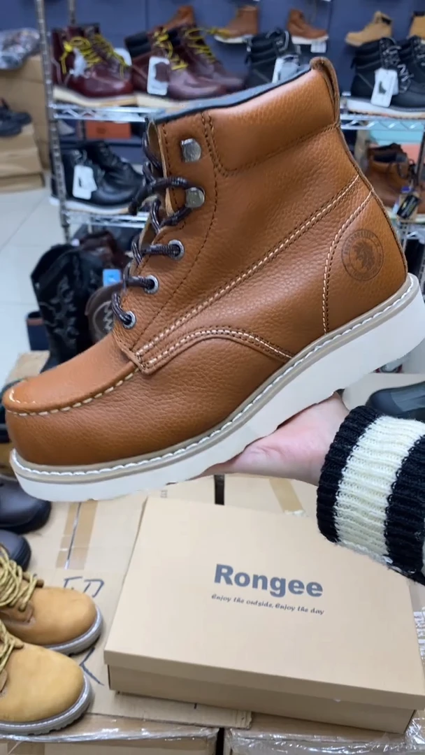 牛皮42码，828，皮鞋码，工装靴 默认瑕疵 防砸防刺