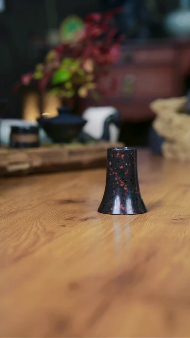 18老师手工作品，梅花玉，一物一拍