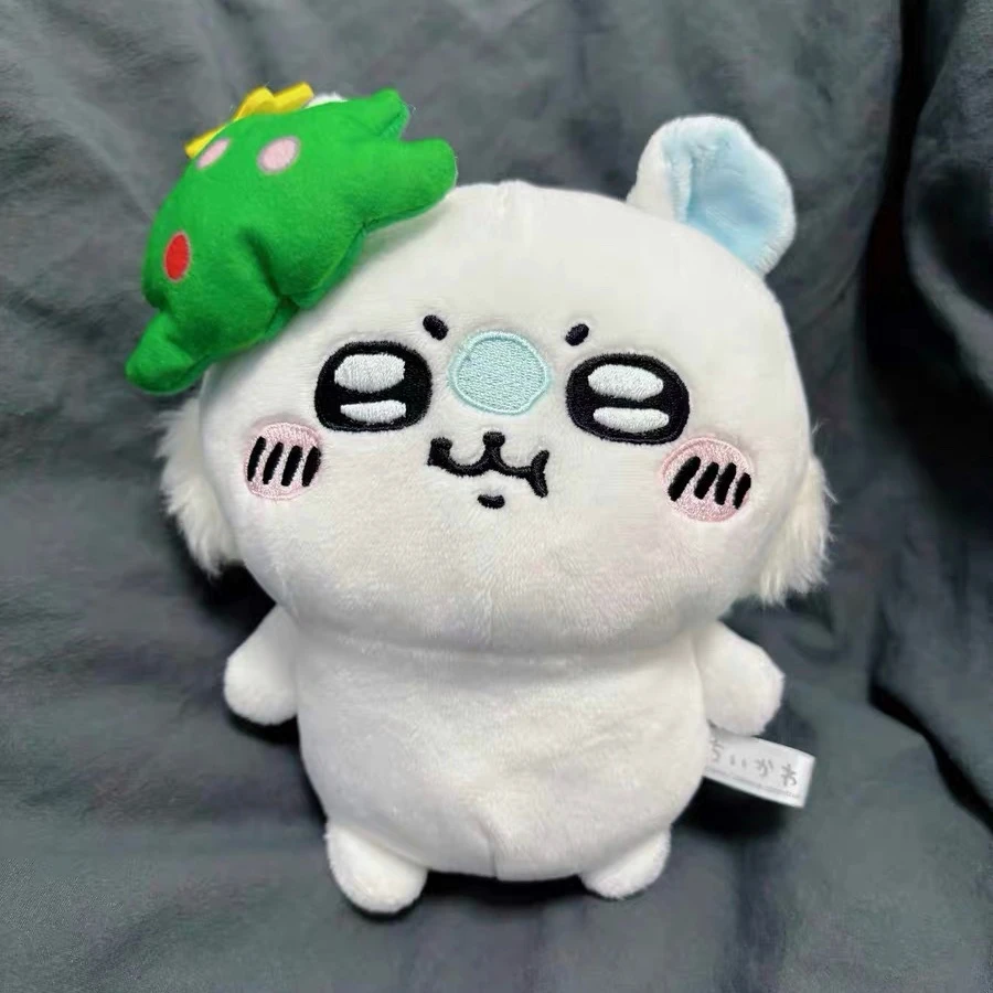 【名谷屋】飞鼠/獭师吉伊卡哇毛绒玩偶