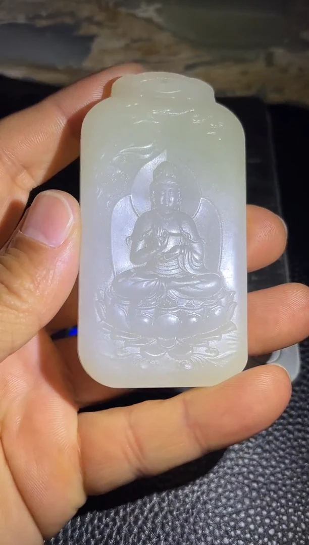 未镶嵌和田玉珠宝奇石29