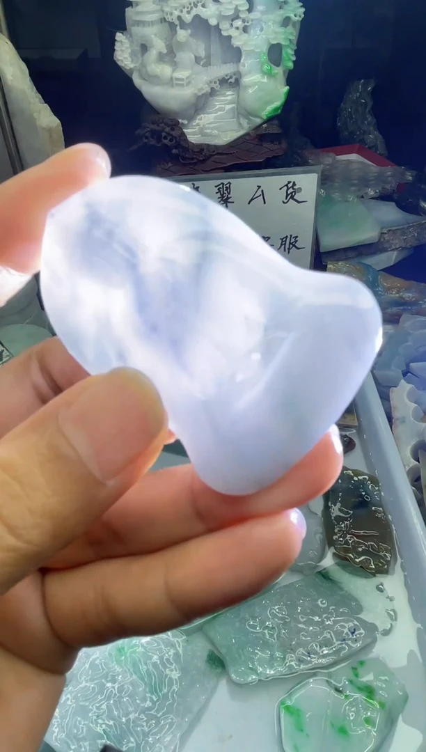 未镶嵌定制翡翠天然缅甸翡翠A货