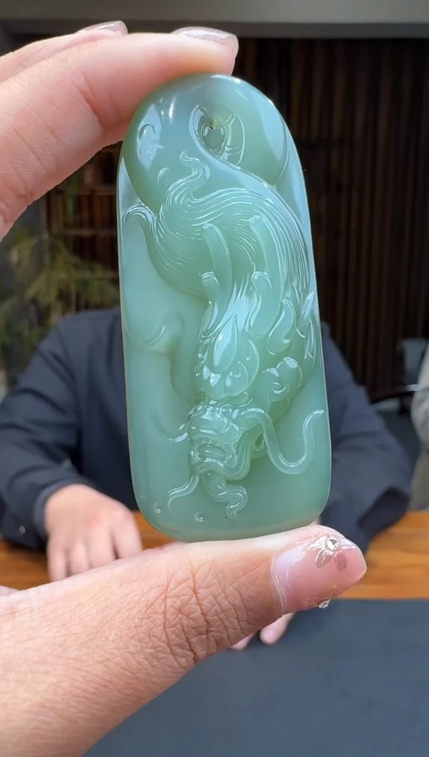 【闪购商品】和田玉138未镶嵌2.5潘飞歌