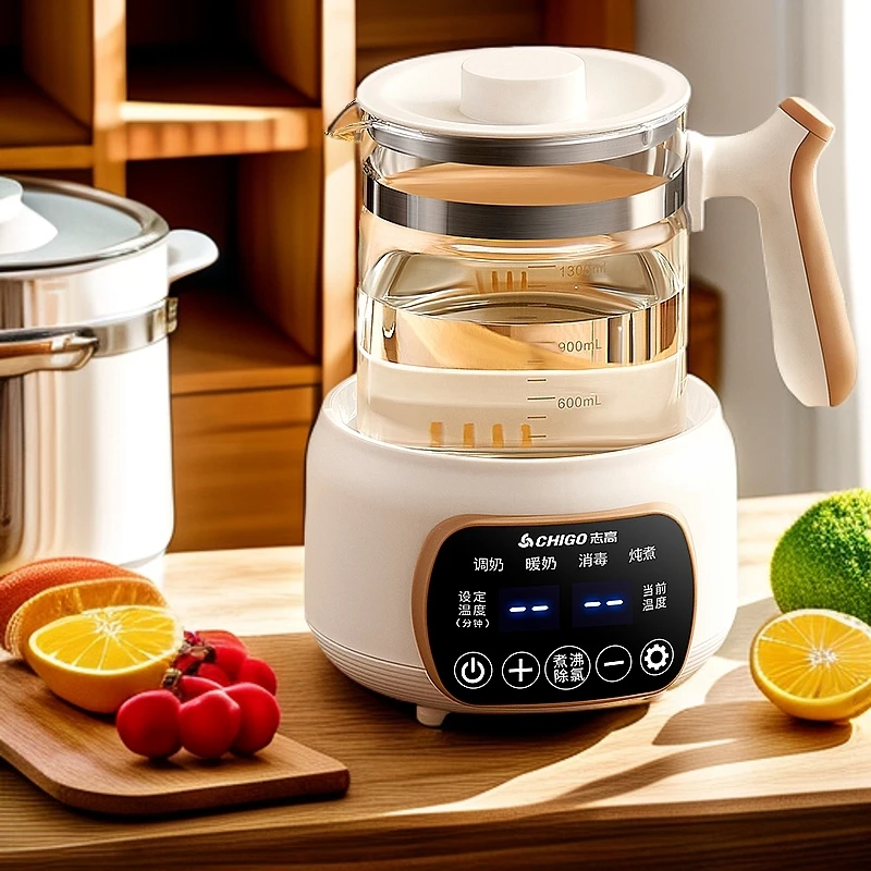 婴儿专用恒温壶调奶器冲奶机智能保温泡奶暖奶家用神器电热烧水壶