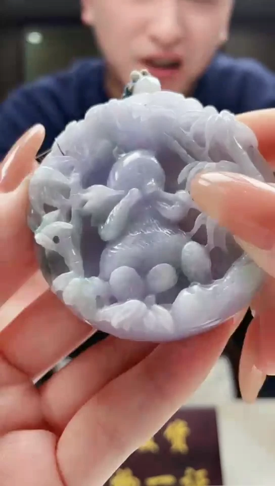 吊坠(不含链)未镶嵌翡翠175