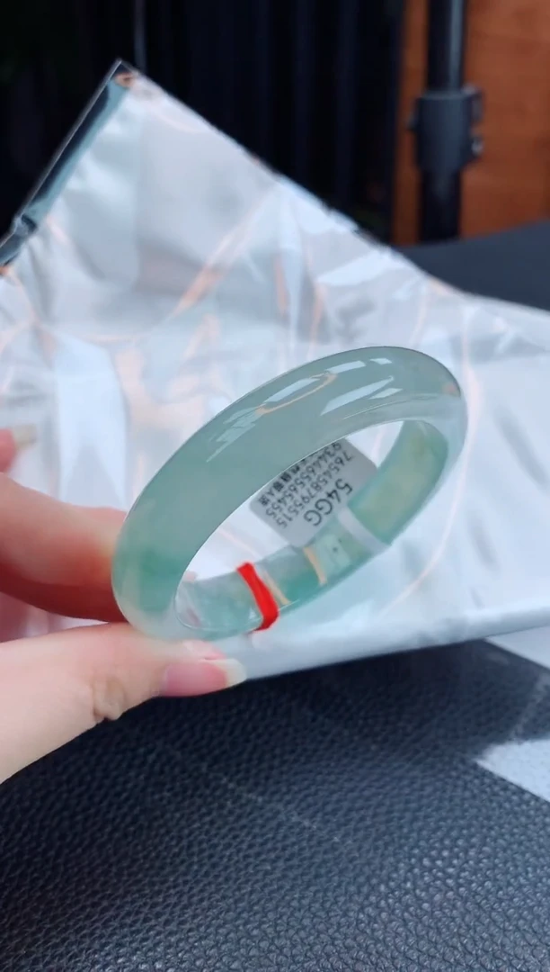 【闪购商品】翡翠手镯未镶嵌缅甸天然翡翠A货手镯