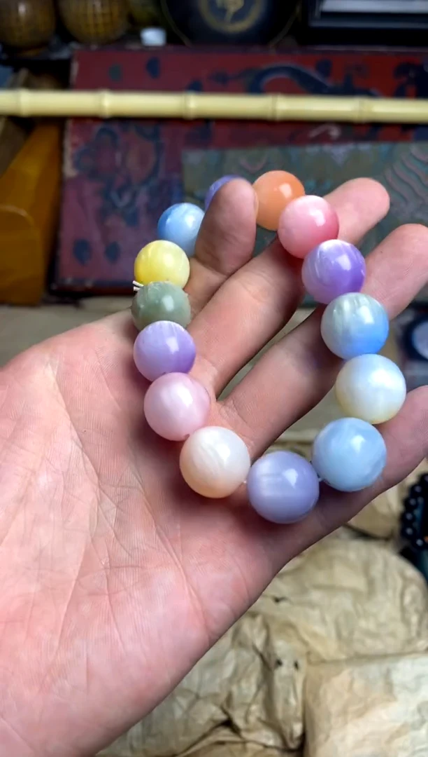 贝壳手串/手链主播推荐主播推荐