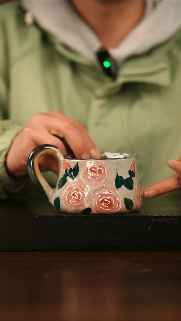 【闪购商品】其他443遇瓷手作同款