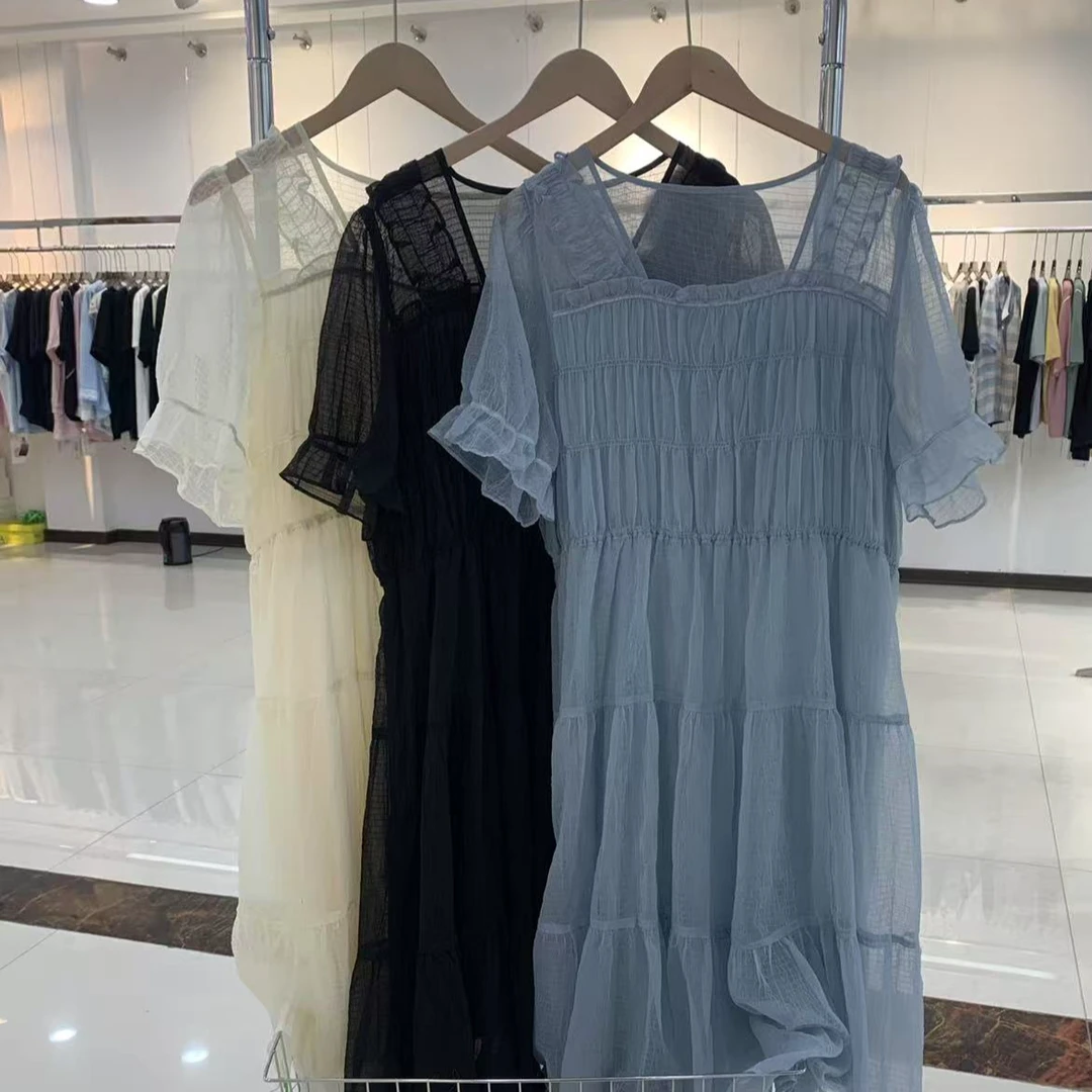 二姐家005衫2762新款时尚气质连衣裙