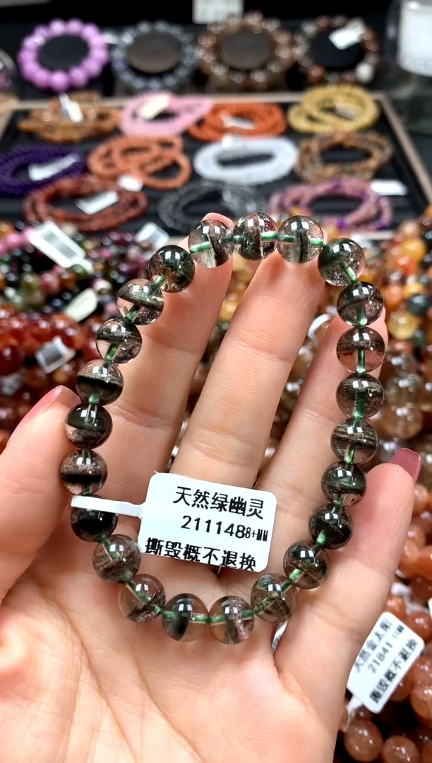 【闪购商品】水晶手串未镶嵌8+********