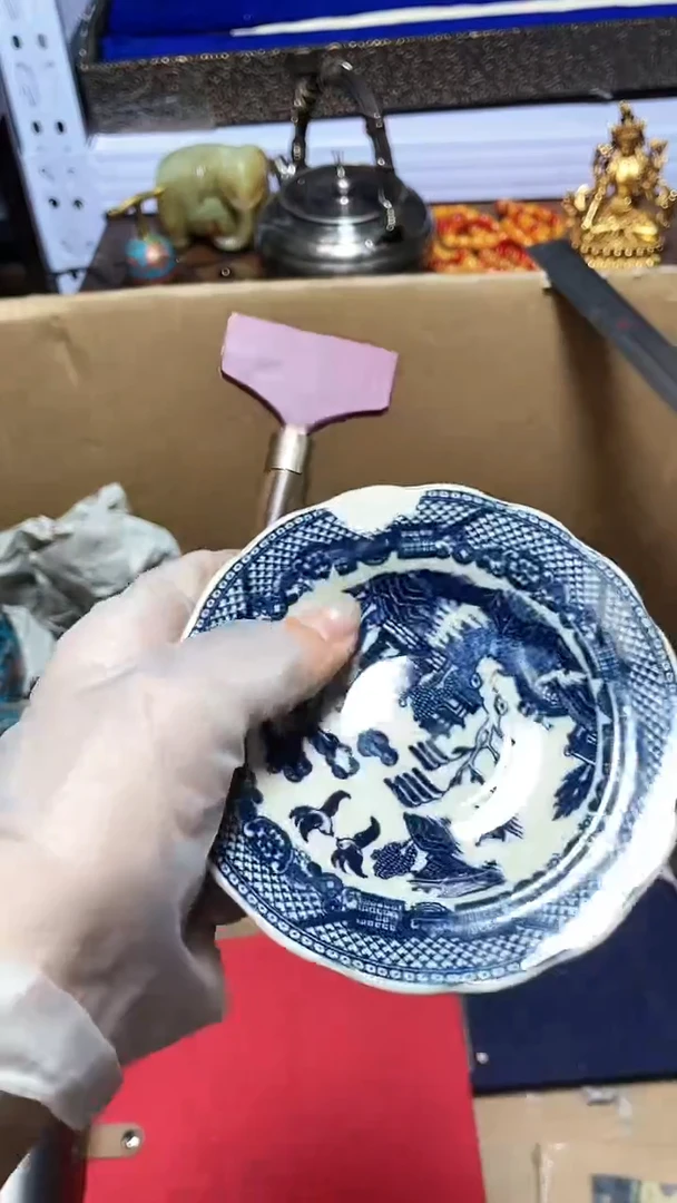 【闪购商品】瓷器碎片瓷器碎片