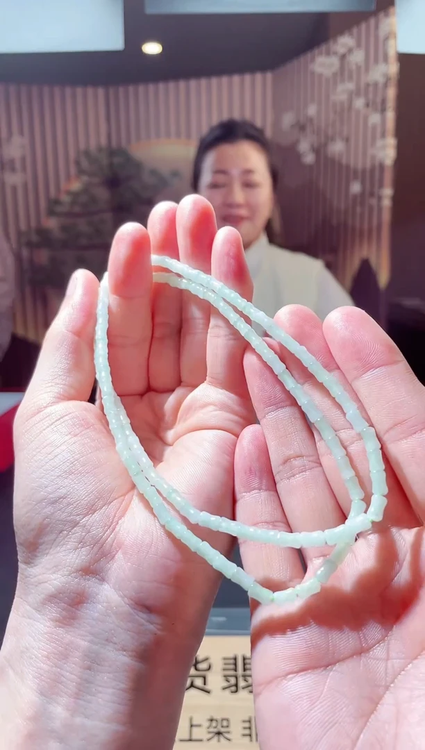 未镶嵌定制翡翠L-QJSX1209117多样性发其一