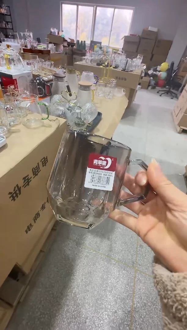 【闪购商品】玻璃无盖款直播专属