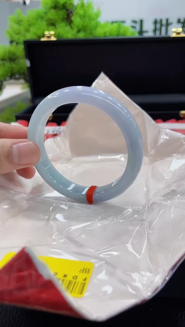 【闪购商品】翡翠手镯未镶嵌手镯