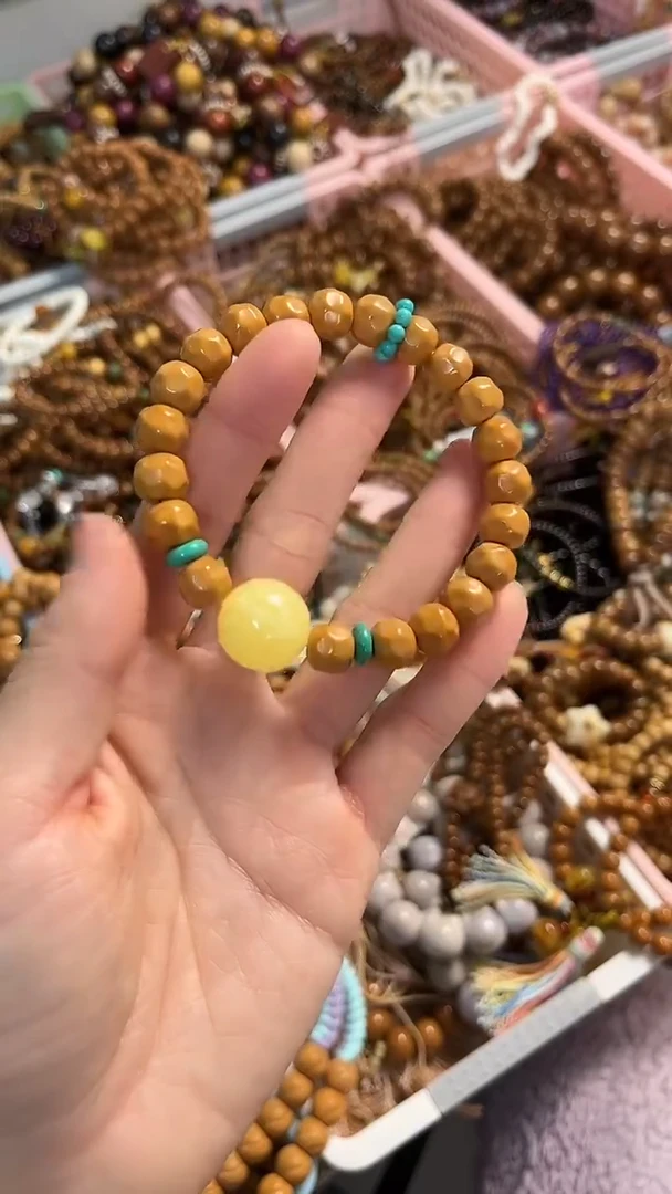 手串猴头核桃猴头奶酪10mm全品（设计款17）