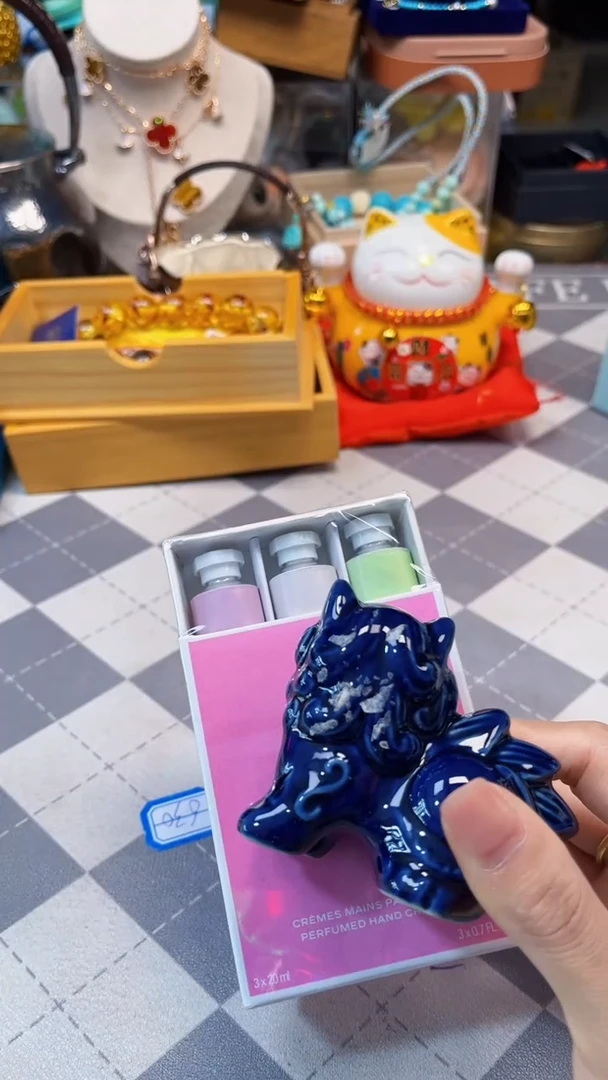 瓷片陶茶666文玩周边多人